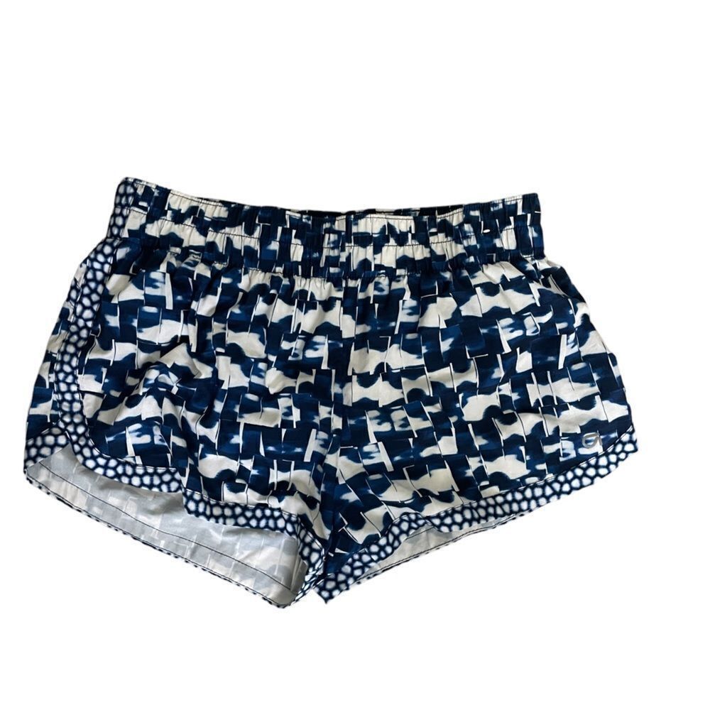 Gap gapfit athletic shorts women S blue white